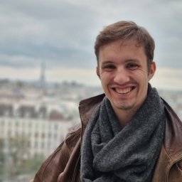 Dr Luka Malone, Chatter Labs team