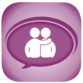 Picture of the icon for the app Empathy Pics Social Skills App by Aptus Speech Therapy