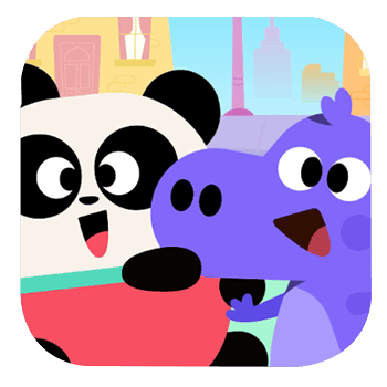 Lingo Kids Play and Learn Language Development App