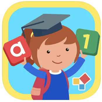 Edoki Academy Montessori Language Development App for Preschoolers