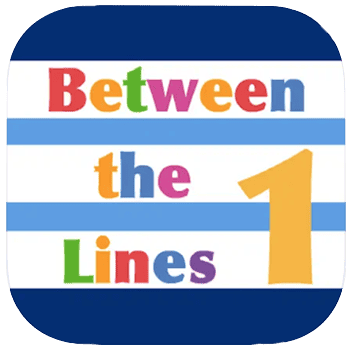 Picture of the icon for the app Between the Lines 1 HD Social Skills App