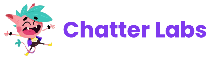 Chatter Labs Website Logo (Purple)