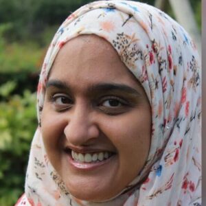 Picture of Iman Virji, SLT